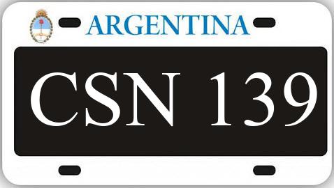 Patente CSN139