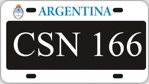 Patente CSN166