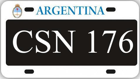 Patente CSN176
