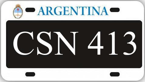 Patente CSN413