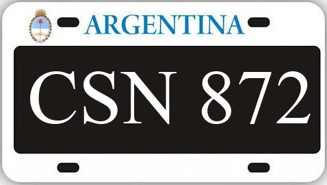 Patente CSN872