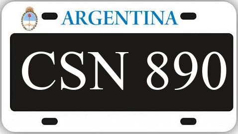 Patente CSN890