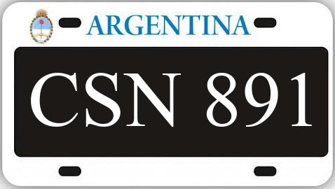 Patente CSN891