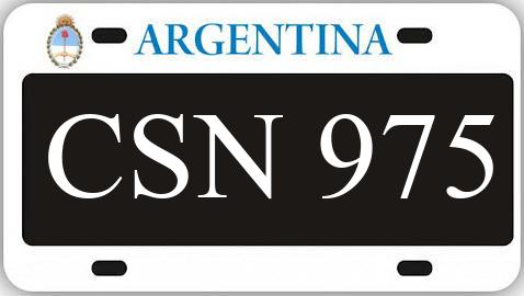 Patente CSN975