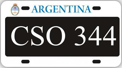 Patente CSO344