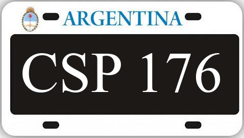 Patente CSP176