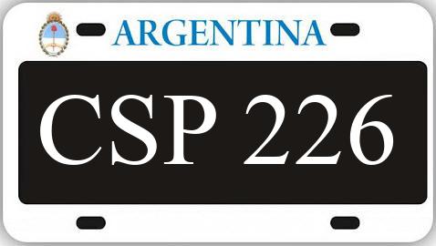 Patente CSP226