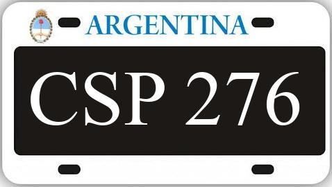 Patente CSP276