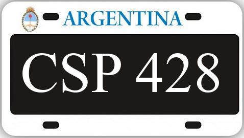 Patente CSP428