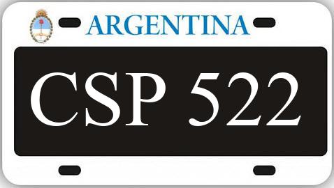 Patente CSP522
