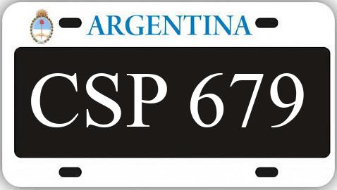 Patente CSP679