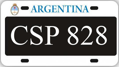 Patente CSP828