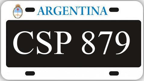 Patente CSP879