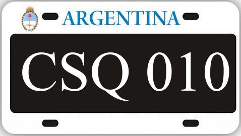 Patente CSQ010