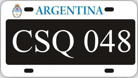 Patente CSQ048