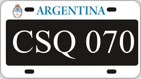 Patente CSQ070