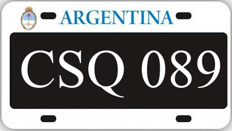 Patente CSQ089