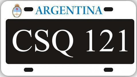 Patente CSQ121