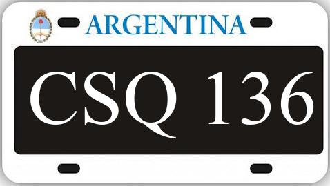 Patente CSQ136
