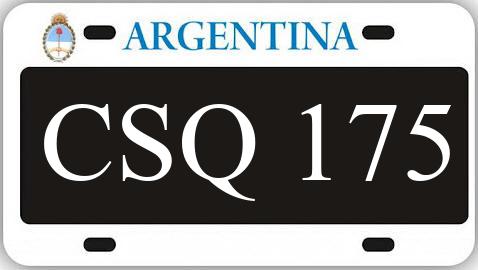 Patente CSQ175
