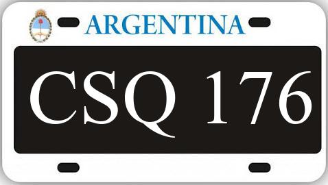 Patente CSQ176