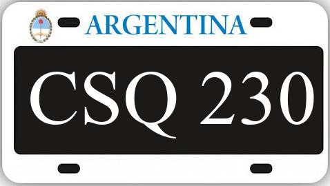 Patente CSQ230