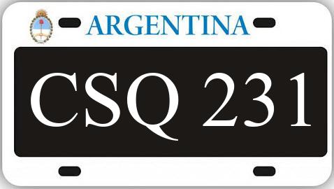 Patente CSQ231