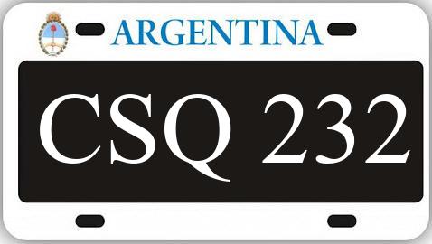 Patente CSQ232