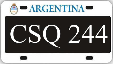 Patente CSQ244