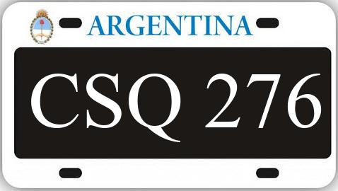 Patente CSQ276