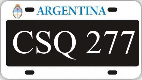 Patente CSQ277