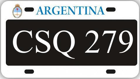 Patente CSQ279