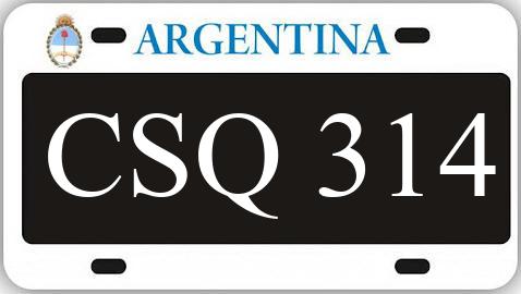 Patente CSQ314