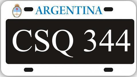 Patente CSQ344