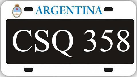 Patente CSQ358