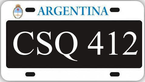 Patente CSQ412