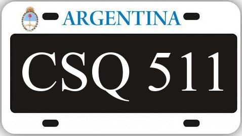 Patente CSQ511