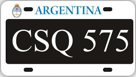 Patente CSQ575