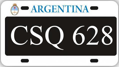 Patente CSQ628