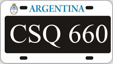 Patente CSQ660