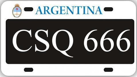 Patente CSQ666
