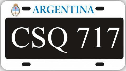 Patente CSQ717
