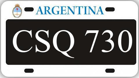 Patente CSQ730