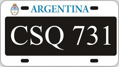 Patente CSQ731
