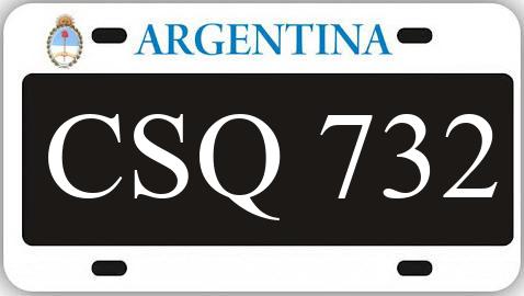 Patente CSQ732
