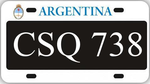 Patente CSQ738