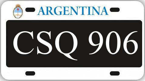 Patente CSQ906