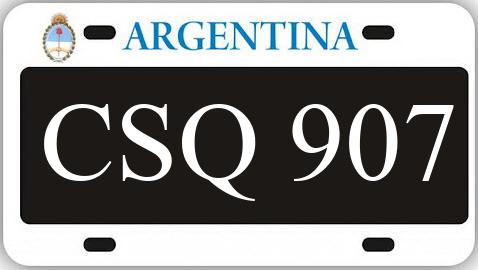 Patente CSQ907