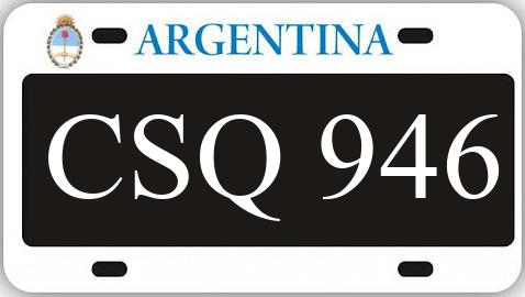 Patente CSQ946