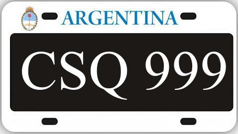 Patente CSQ999